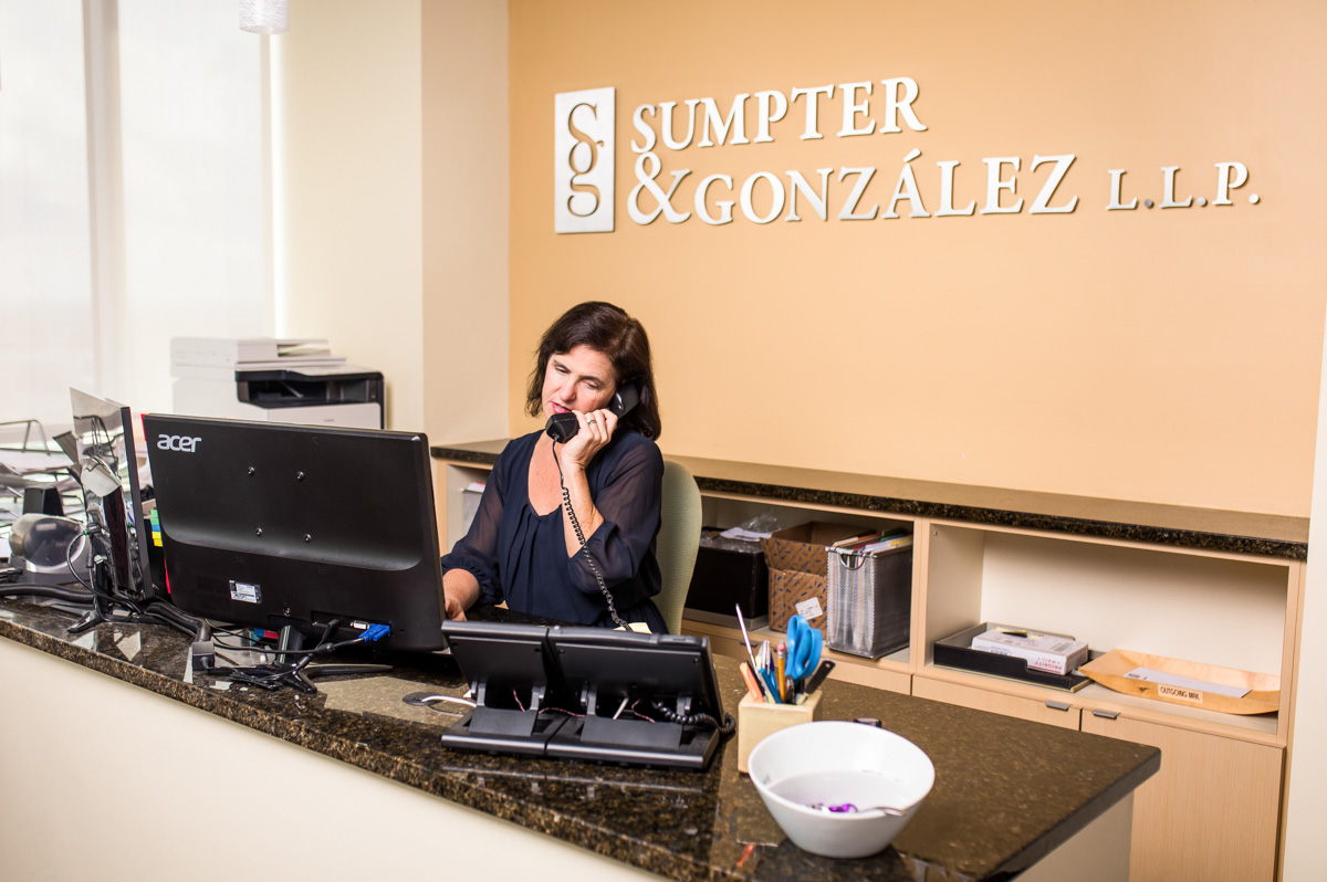 Office Manager Cathy Vinciguerra mobile version